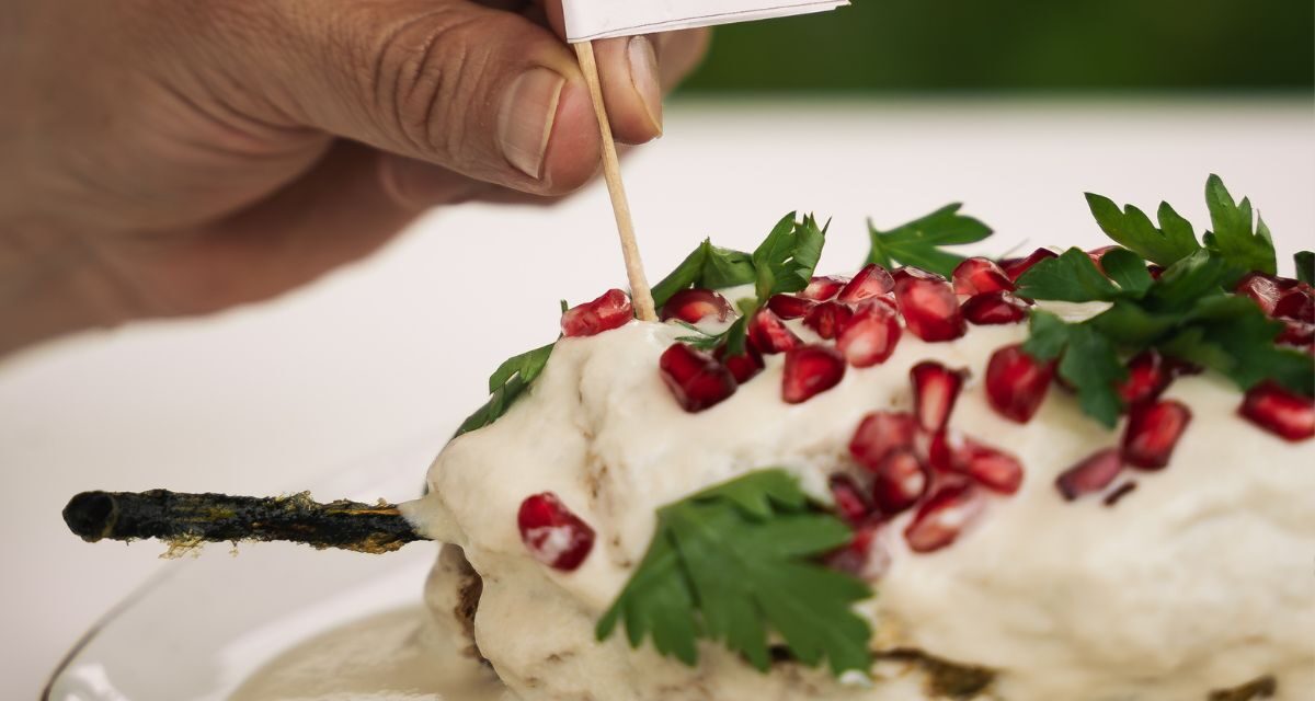 Festival Chile en Nogada: Joya de Puebla deslumbra en Glashaus como antesala de Latino Gastronomic
