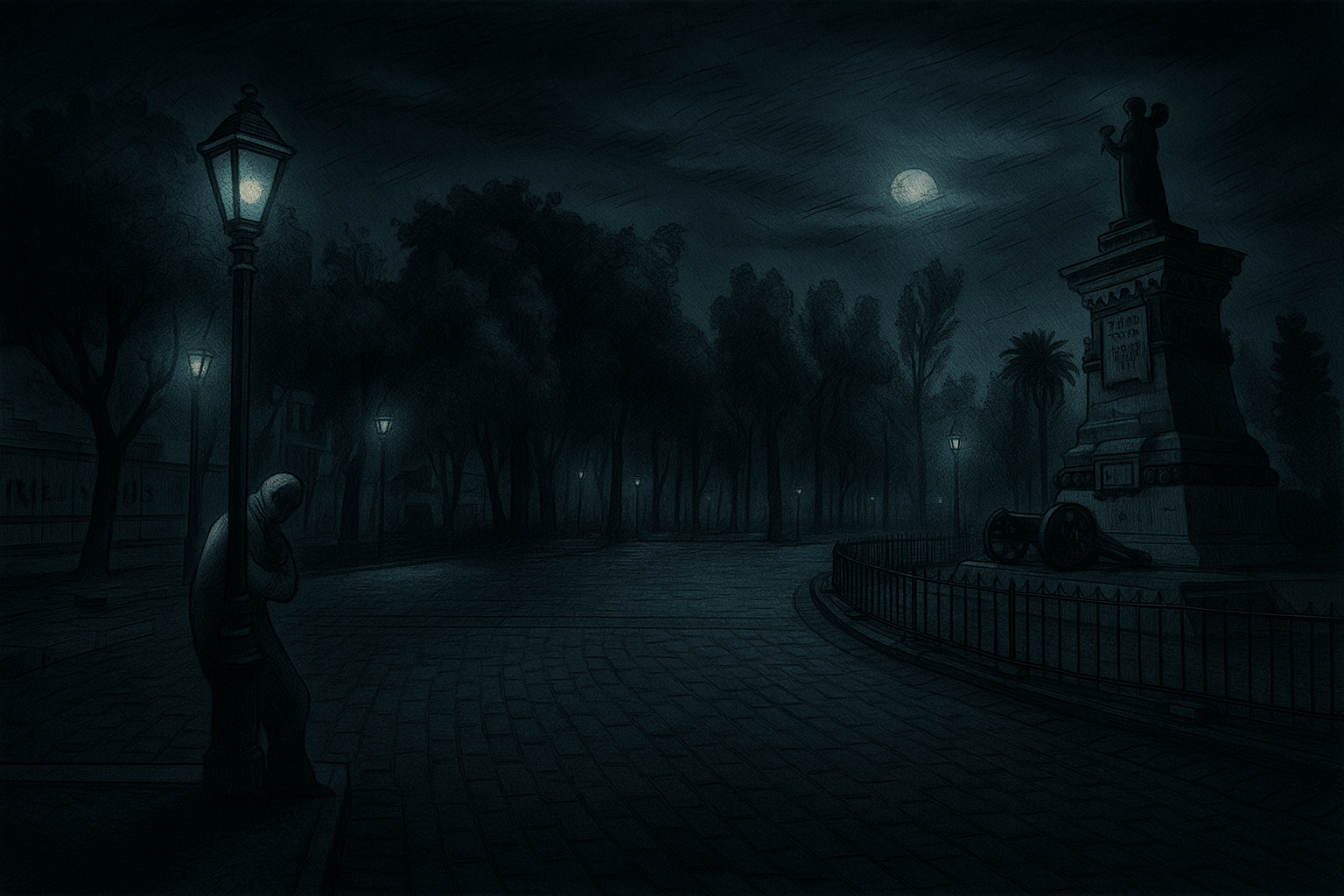 Fantasmas de CDMX: El Gigoló Fantasma de la Ciudadela
