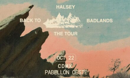 Halsey anuncia su gira internacional Back to Badlands 2025-2026 por el 10º aniversario de su álbum debut