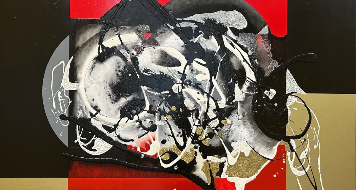 Irrupción, Manuel Felguérez, la huella gráfica de un gigante del arte abstracto mexicano en el Museo Nacional de la Estampa (MUNAE)