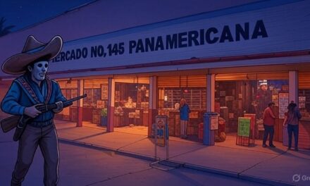 Fantasmas de CDMX: El Jinete sin Caballo de la Colonia Panamericana