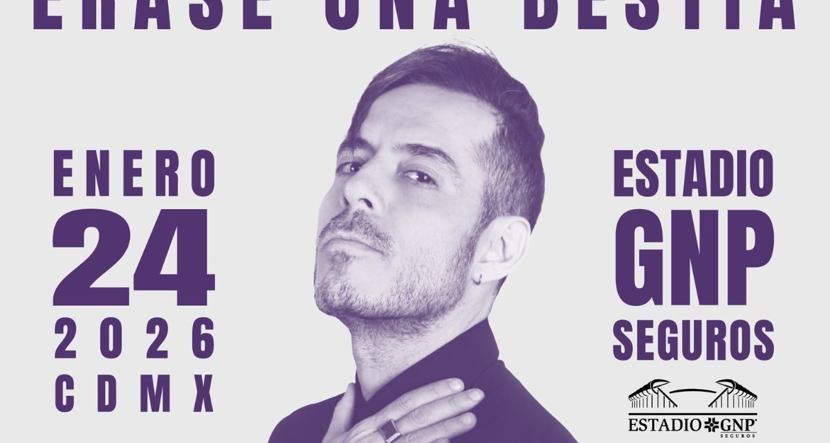 José Madero rescata sus canciones más buscadas en Canciones Míseras Vol 1
