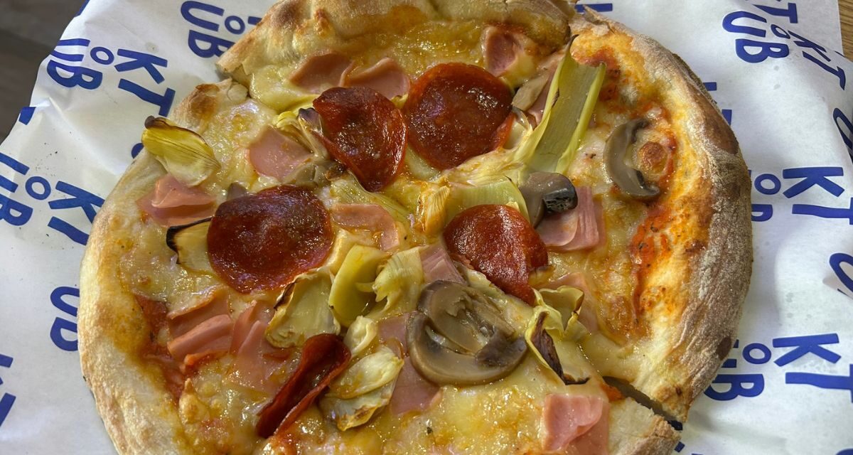 Konten, un buffet ítalo-argentino a la carta para comer sin gastar de más