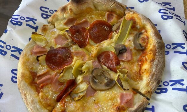 Konten, un buffet ítalo-argentino a la carta para comer sin gastar de más