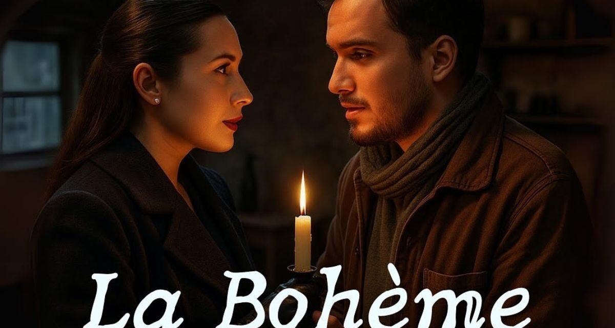 La Bohème de Puccini regresa a la CDMX con la Filarmónica de las Artes