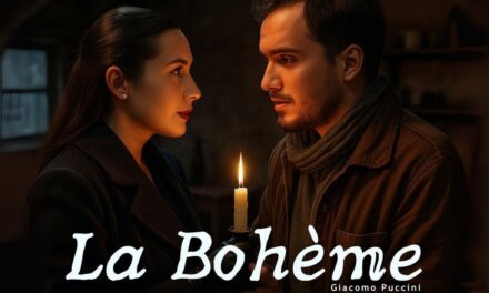 La Bohème de Puccini regresa a la CDMX con la Filarmónica de las Artes
