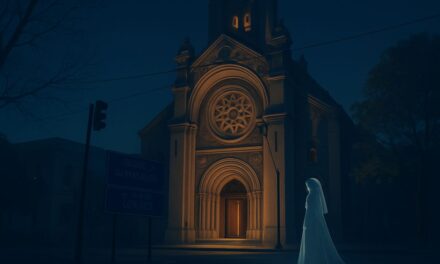 Fantasmas de CDMX: La Dama de Blanco de la Sagrada Familia en la Colonia Roma