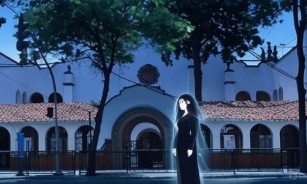 Fantasmas de CDMX: La dama de negro del Centro Educativo Benito Juárez en la Colonia Roma