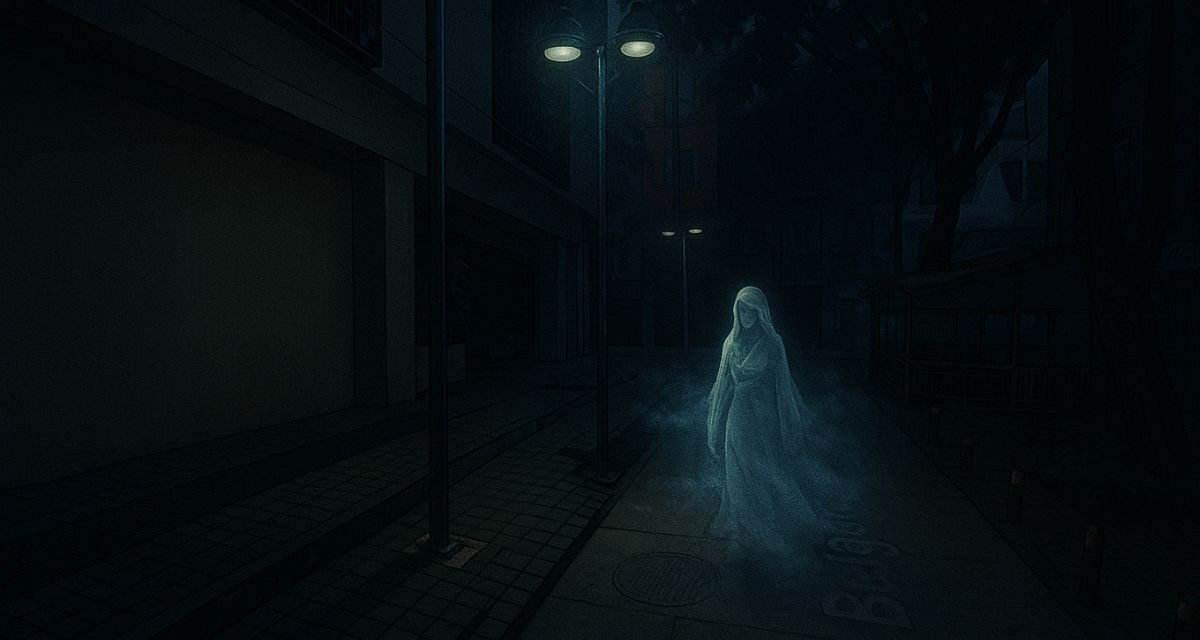 Fantasmas de CDMX: La Errante de Belgrado en la Zona Rosa