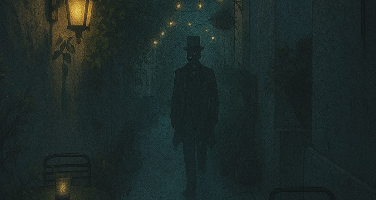 Fantasmas de CDMX: La Sombra Porfiriana de Santa María la Ribera #138