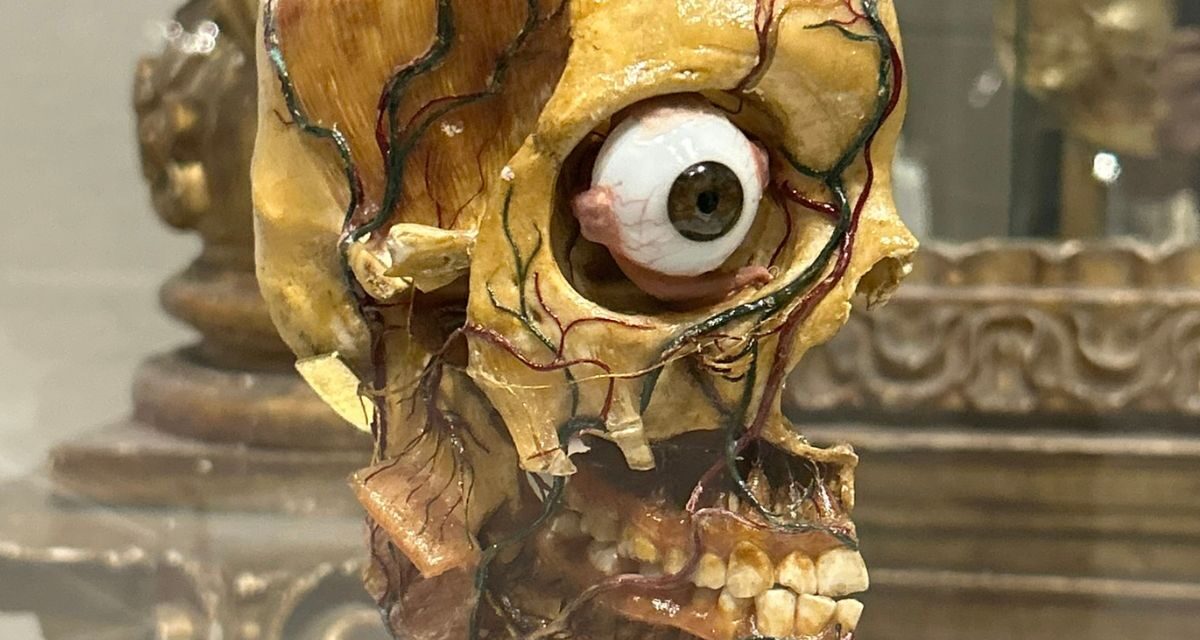 La Cera en México, historia, arte y tradición en el Palacio de Cultura Banamex (Palacio de Iturbide)