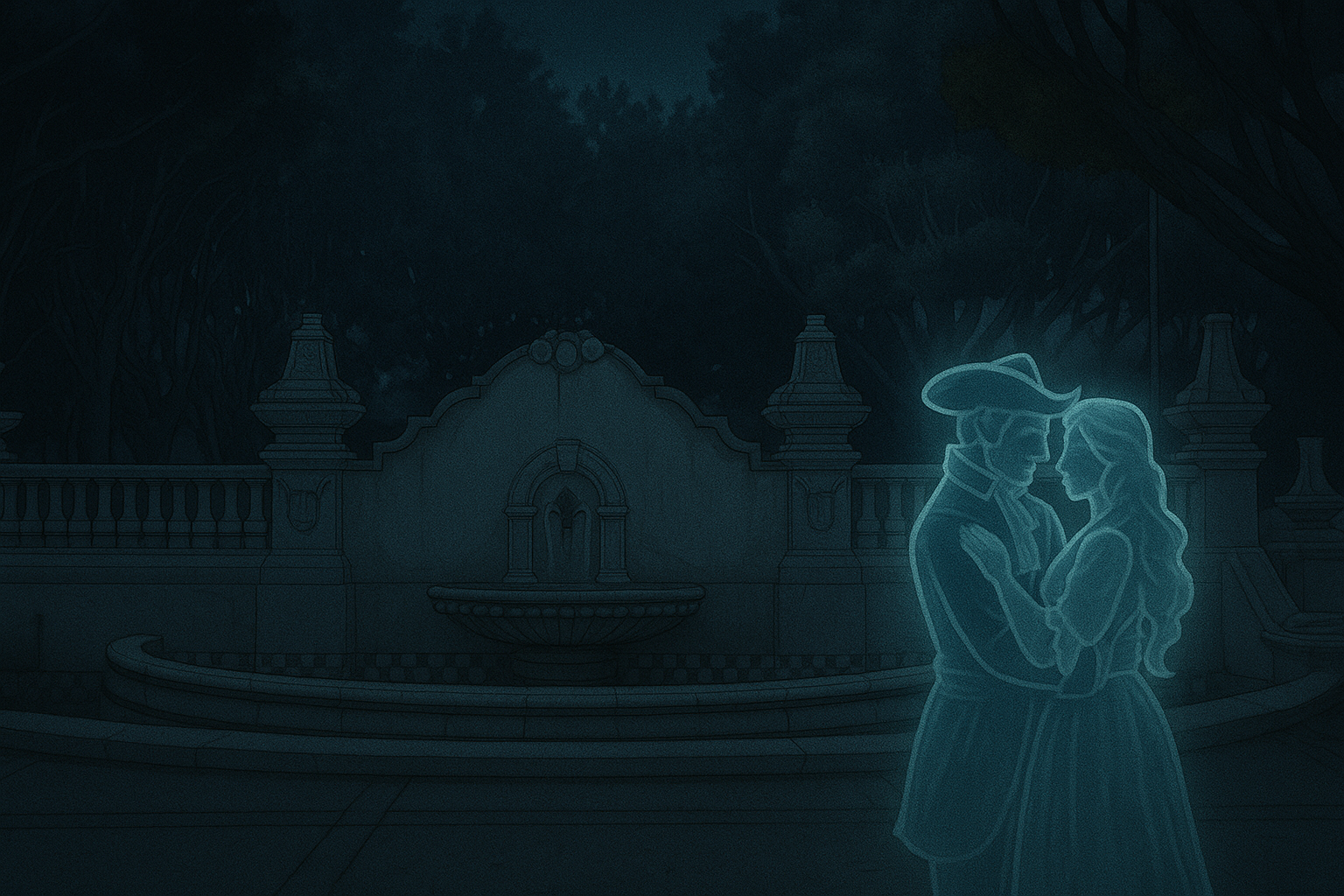 Fantasmas de CDMX: Los Amantes Prohibidos del Parque de la Pasión en la Guadalupe Insurgentes