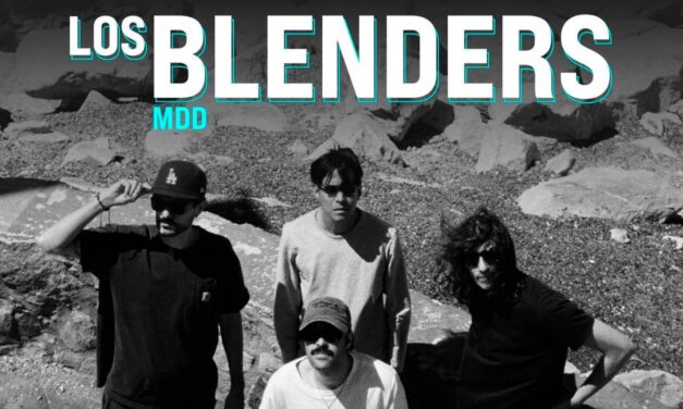 Los Blenders en el Pabellón del Palacio de los Deportes