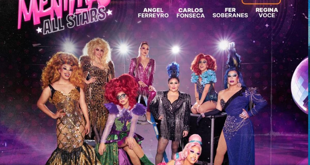 Belinda y Mariana Treviño juntas en “Mentiras All Stars”: un evento imperdible del teatro musical en CDMX