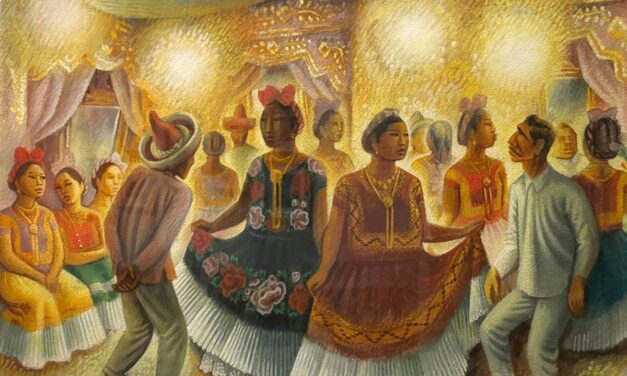 Miguel Covarrubias, una mirada sin fronteras en el Palacio de Cultura Citibanamex (Palacio de Iturbide)