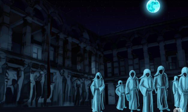 Fantasmas de CDMX: Los monjes fantasmas de la Escuela Secundaria Diurna N° 1 “Cesar A. Ruiz” en el Centro Histórico