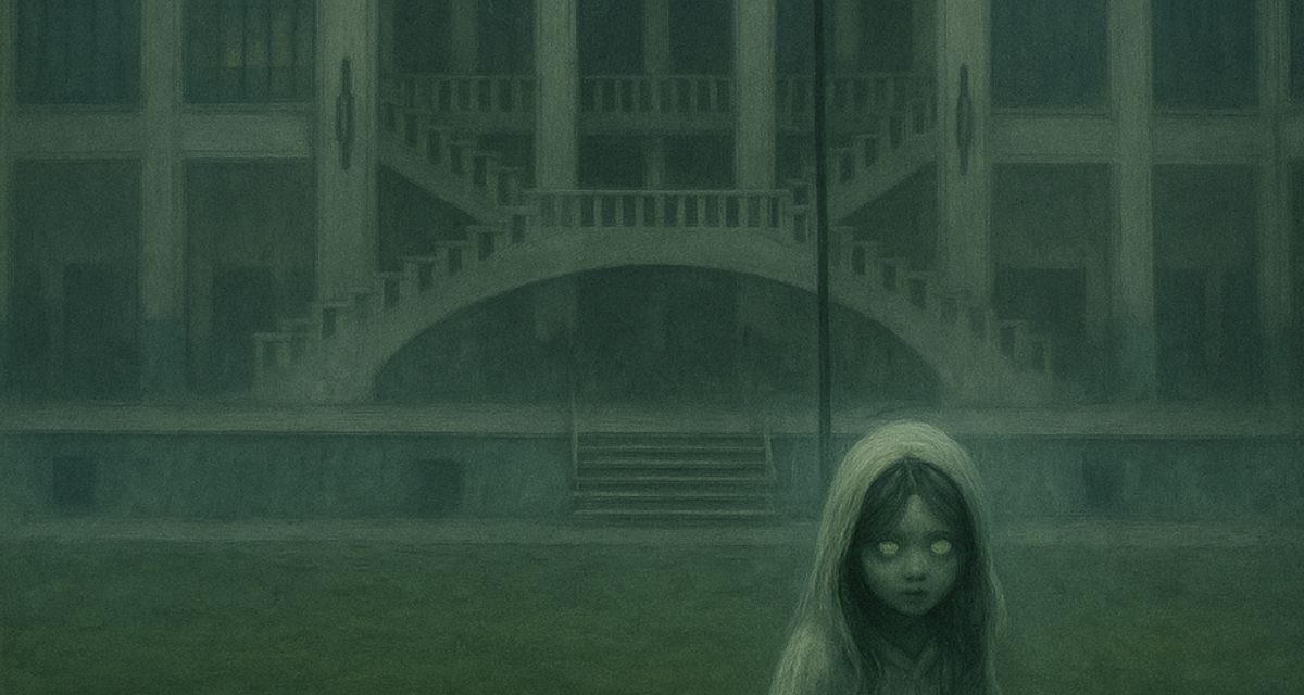 Fantasmas de CDMX: La Niña Solitaria del Instituto Mier y Pesado en la Colonia Industrial