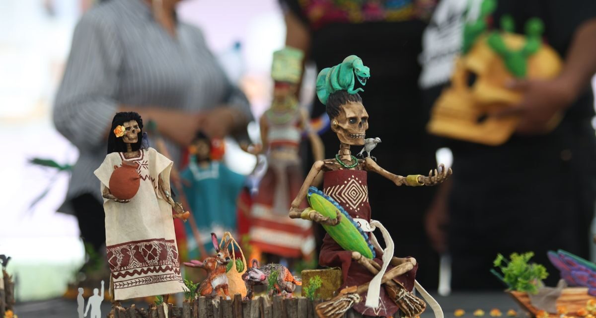 Zócalo CDMX recibirá Ofrenda Monumental 2025 inspirada en Tonantzin y la tradición mexica
