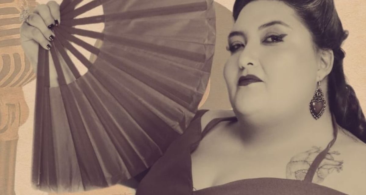 Perfidia: Boleros en Deconstrucción llega al Teatro Bar El Vicio con Alejandra Ley