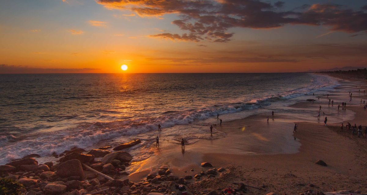 Turismo en México 2025: crece 7.3% el ingreso de turistas internacionales en el primer semestre