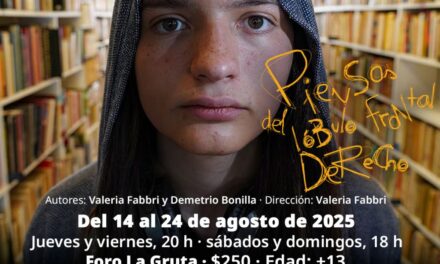 Piensos del lóbulo frontal derecho: Demetrio Bonilla y un viaje entre TDAH, jazz y comedia en Foro La Gruta