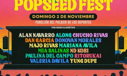 PopSeed Fest: el nuevo festival que celebra al pop mexicano en CDMX