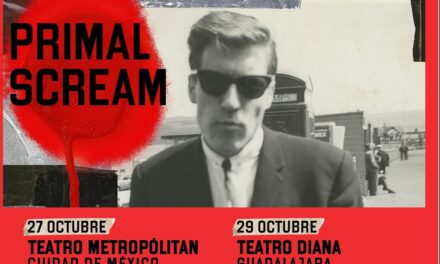 Primal Scream en México: Psicodelia británica en vivo en el Metropólitan y el Diana