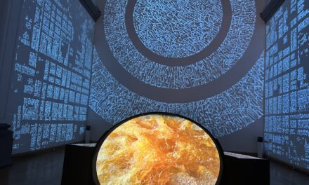 Arte patrimonio y tecnología dialogan en el Laboratorio Arte Alameda durante Noche de Museos
