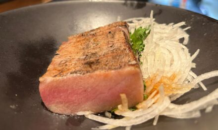 Santo Hand Roll Bar, una experiencia única de sushi tradicional y Nikkei en la Colonia Roma