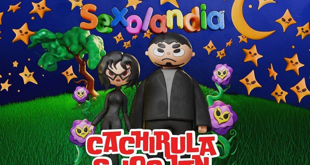 Sexolandia y su perreo intenso llegan con Cachirula y Loojan al Auditorio BB de CDMX el 5 de septiembre