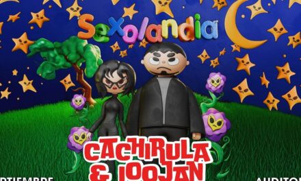 Sexolandia y su perreo intenso llegan con Cachirula y Loojan al Auditorio BB de CDMX el 5 de septiembre