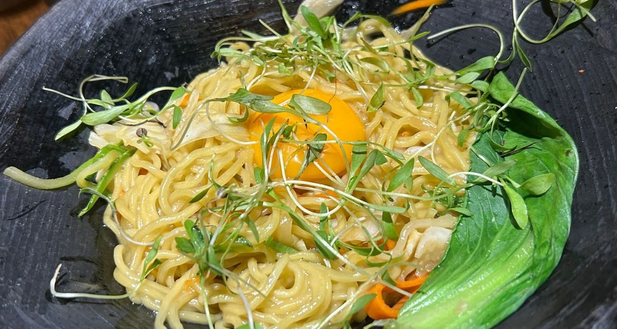 Sōōp Noodle Bar, un rincón de ramen y sabores japoneses en la Colonia Roma