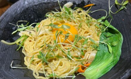Sōōp Noodle Bar, un rincón de ramen y sabores japoneses en la Colonia Roma