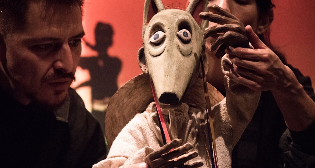 Trino, en búsqueda de su poder interior, teatro infantil de títeres llega al Teatro Helénico