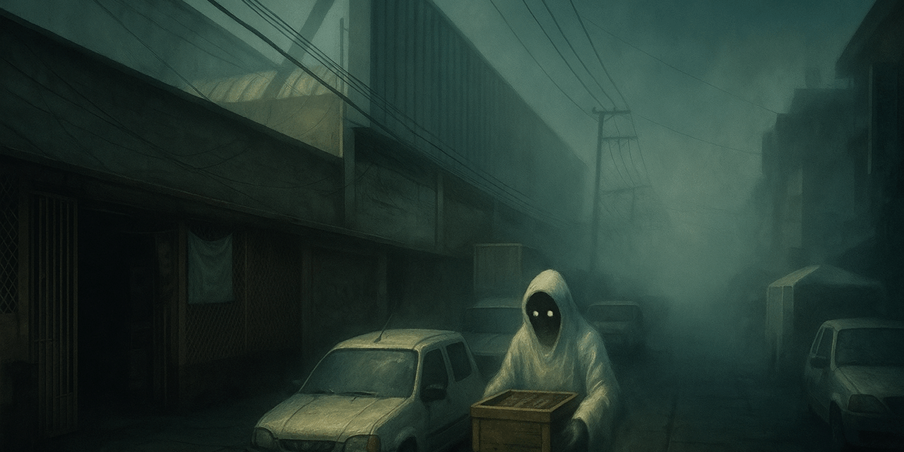 Fantasmas de CDMX: El Vendedor Fantasma del Mercado de la Colonia Pro Hogar