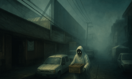 Fantasmas de CDMX: El Vendedor Fantasma del Mercado de la Colonia Pro Hogar