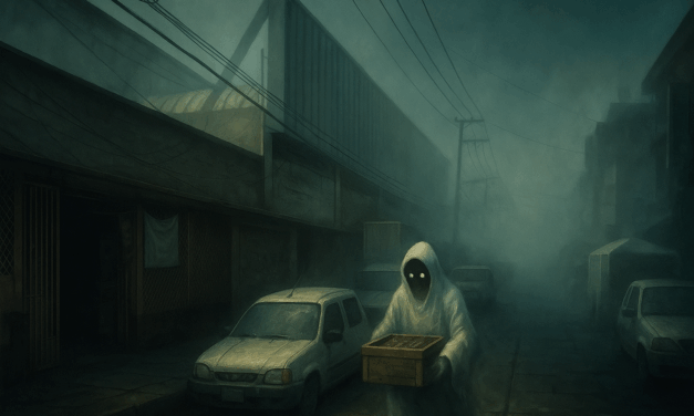 Fantasmas de CDMX: El Vendedor Fantasma del Mercado de la Colonia Pro Hogar
