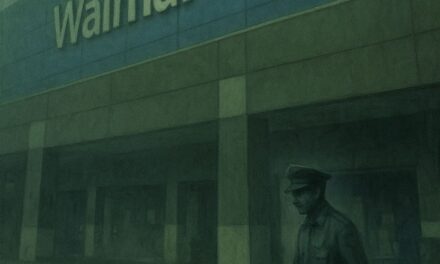 Fantasmas de CDMX: El Vigilante Fantasma del Walmart Tepeyca (La Villa)