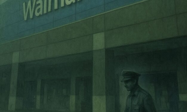 Fantasmas de CDMX: El Vigilante Fantasma del Walmart Tepeyca (La Villa)