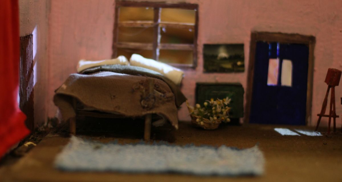 Vinieron a buscarme y quemaré mi casa de Celestial Brizuela llega al Marketearo