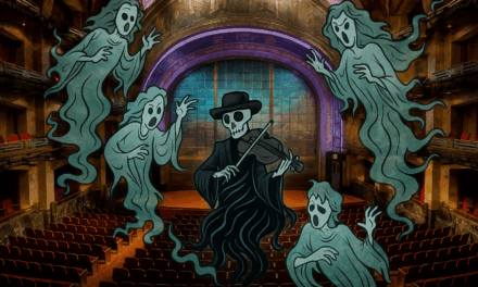Fantasmas de CDMX: El Violinista Fantasma del Palco 33: la aterradora leyenda musical del Palacio de Bellas Artes