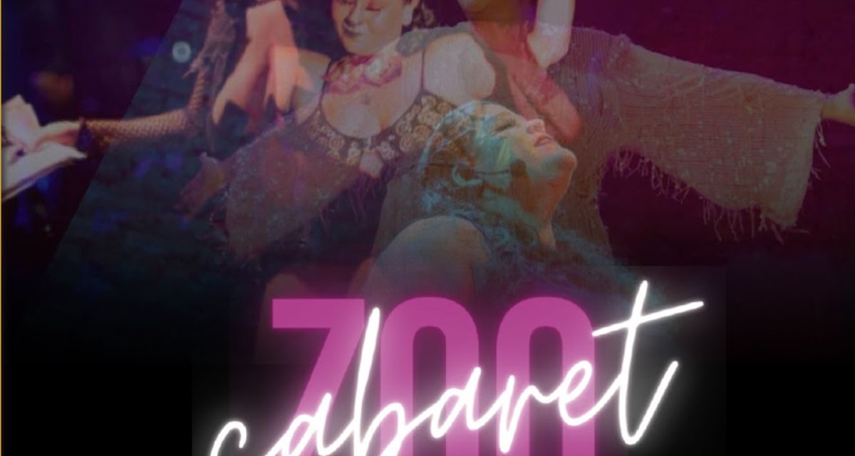 ZooCabaret: burlesque, humor y resistencia gorda en el Centro Cultural Helénico
