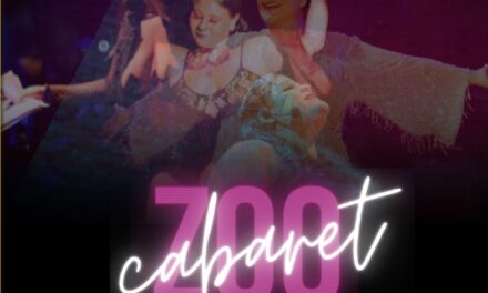 ZooCabaret: burlesque, humor y resistencia gorda en el Centro Cultural Helénico