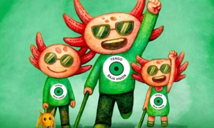 4ª Caminata por el Bastón Verde, visibilizando la baja visión y promoviendo empleo digno en CDMX