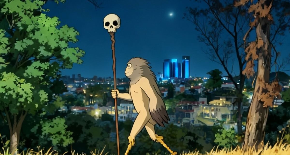 Fantasmas de CDMX: Ixpuxtequi, el Monstruo de Oyameles en el Bosque de las Lomas