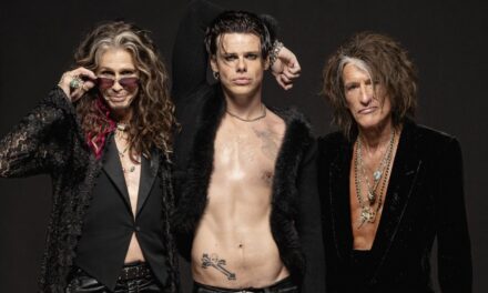 Aerosmith y Yungblud lanzan One More Time, un EP colaborativo que une generaciones de rock