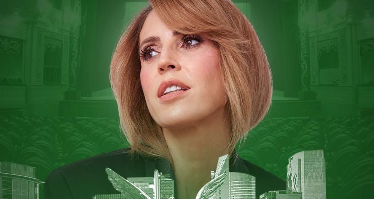 Alejandra Azcárate regresa a CDMX con su monólogo “Lo que se permite se repite” en el Teatro Silvia Pinal