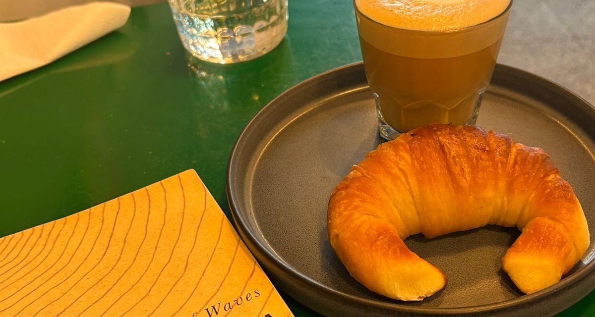Arquetipo, un rincón de libros y café de especialidad en la Insurgentes Mixcoac