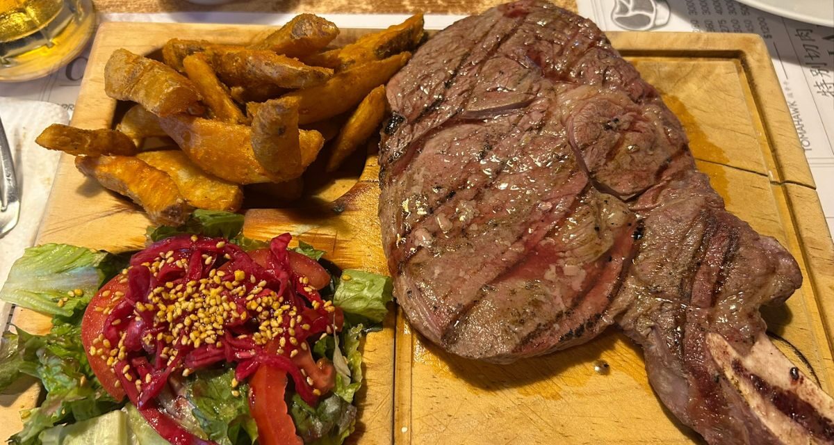 Asador 51, un rincón de cortes de carne y otros antojos en la Colonia Anáhuac