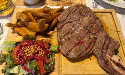 Asador 51, un rincón de cortes de carne y otros antojos en la Colonia Anáhuac